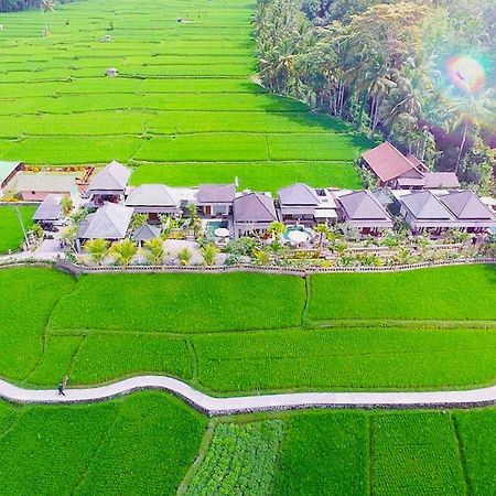 Villa JJ&Spa Ubud Esterno foto