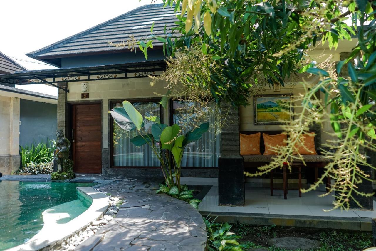 Villa JJ&Spa Ubud Esterno foto