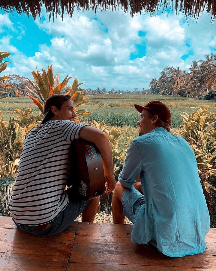 Villa JJ&Spa Ubud Esterno foto