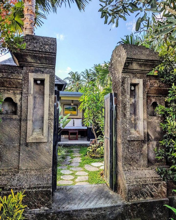 Villa JJ&Spa Ubud Esterno foto