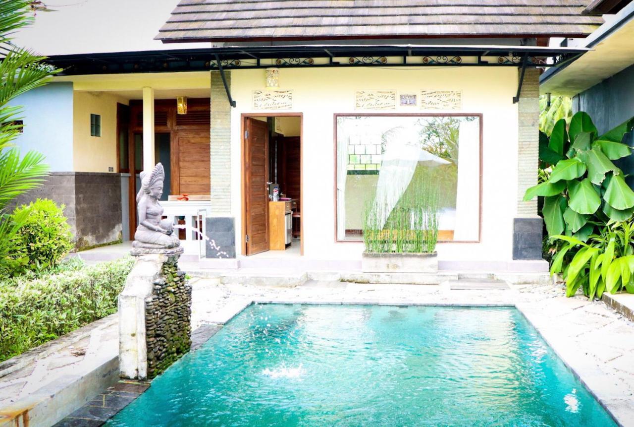 Villa JJ&Spa Ubud Esterno foto