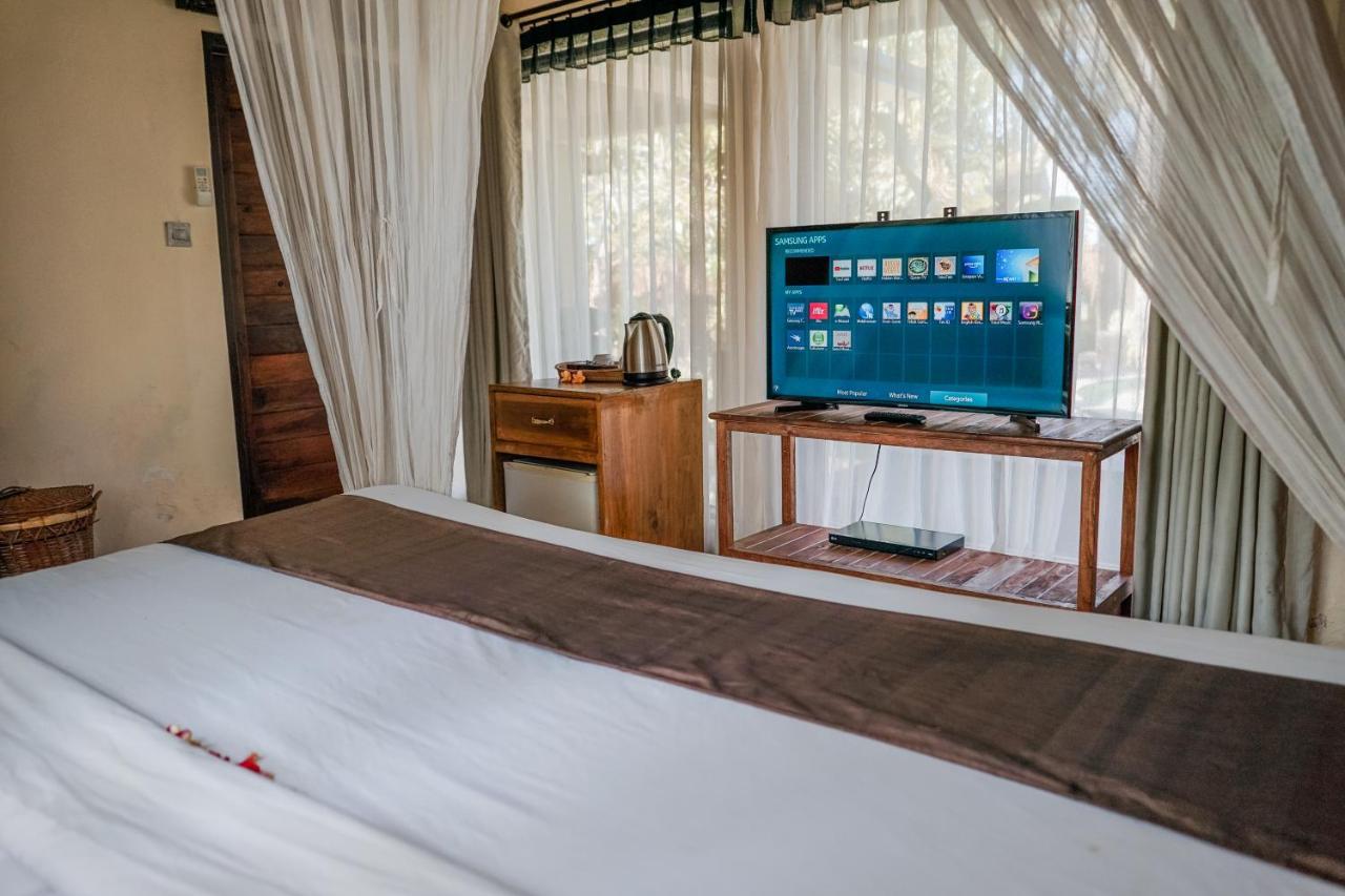 Villa JJ&Spa Ubud Esterno foto