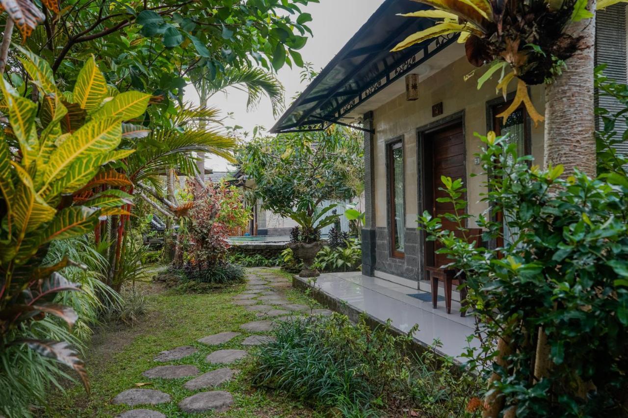 Villa JJ&Spa Ubud Esterno foto