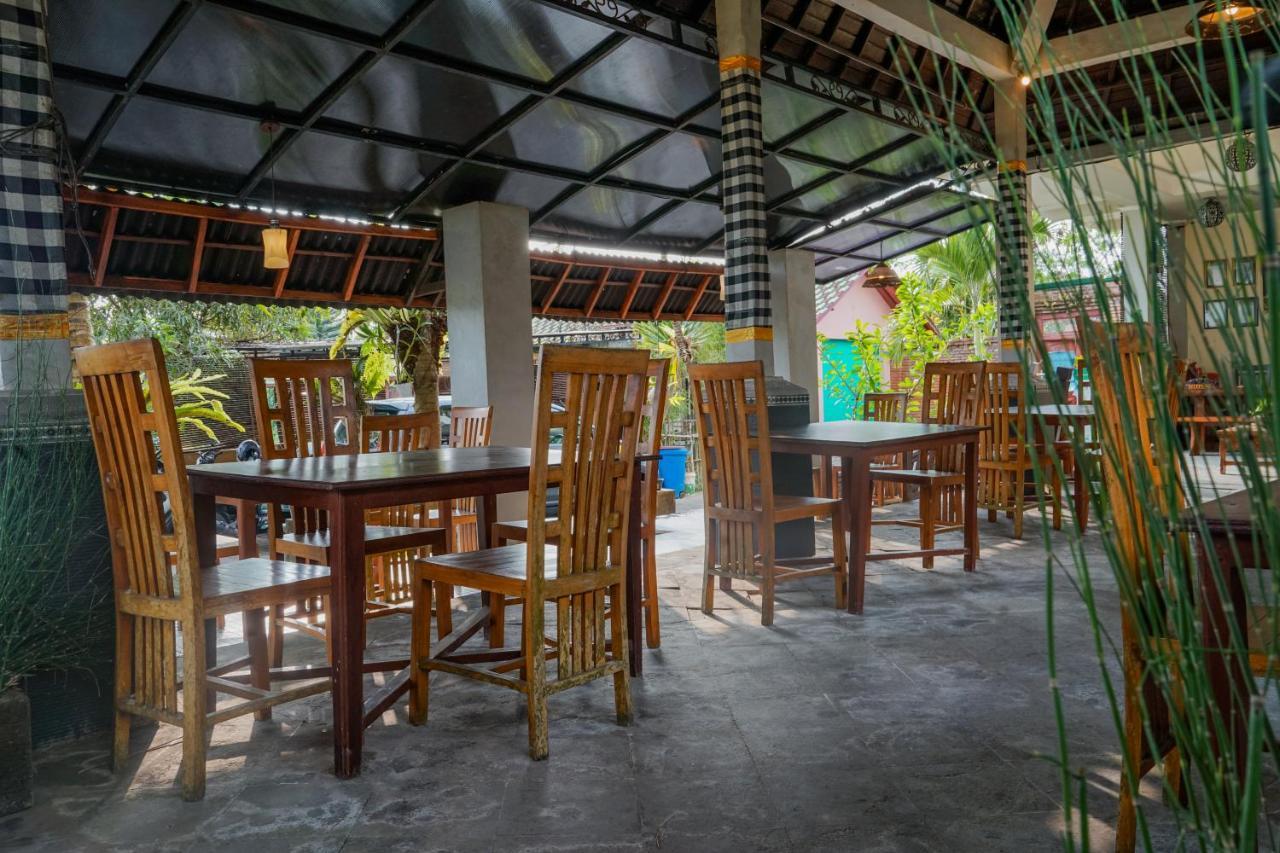 Villa JJ&Spa Ubud Esterno foto