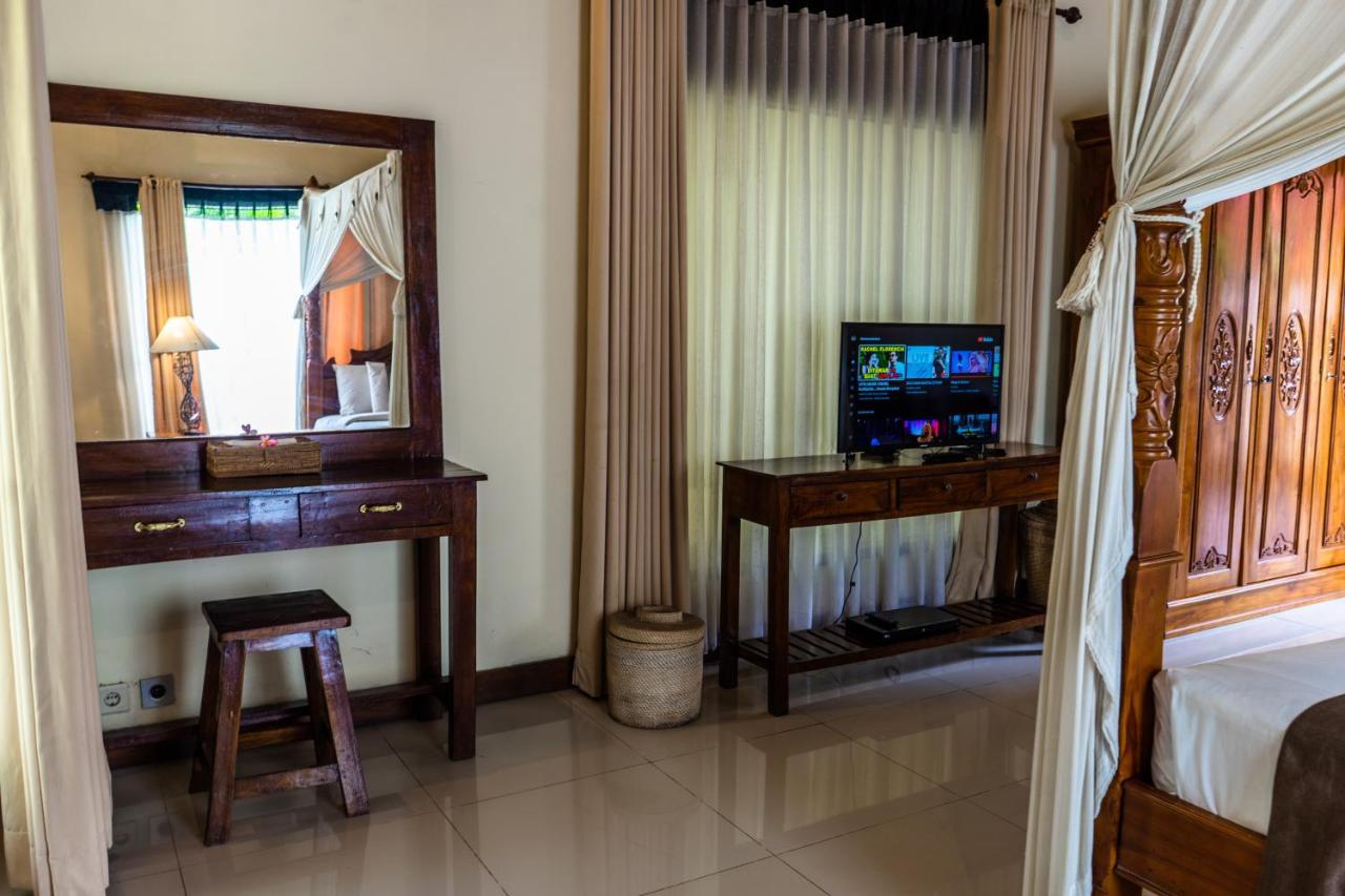 Villa JJ&Spa Ubud Esterno foto