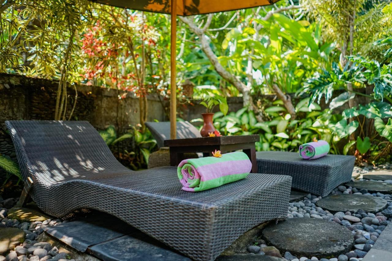 Villa JJ&Spa Ubud Esterno foto