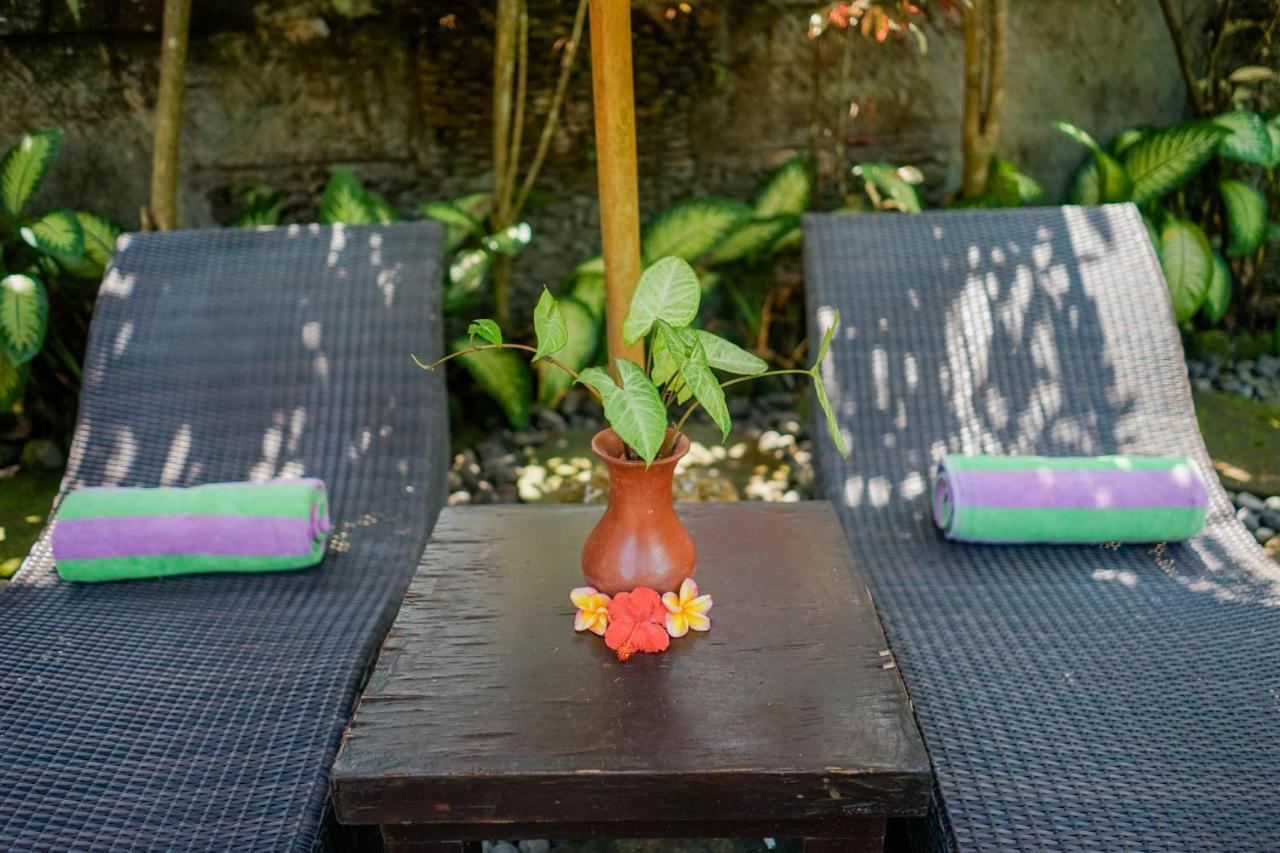 Villa JJ&Spa Ubud Esterno foto