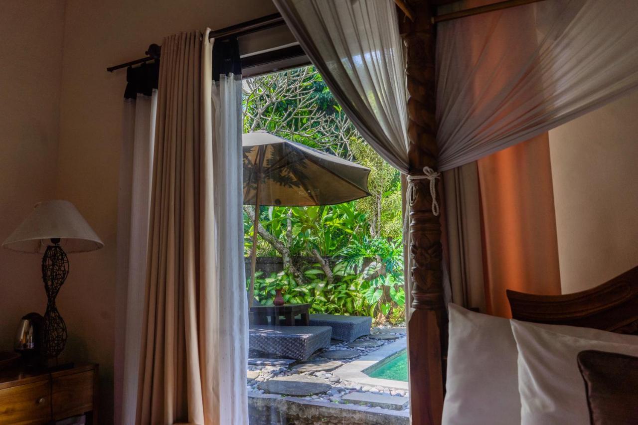 Villa JJ&Spa Ubud Esterno foto
