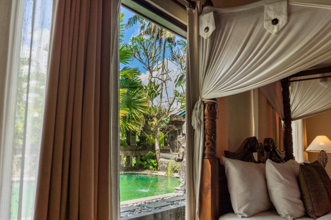 Villa JJ&Spa Ubud Esterno foto