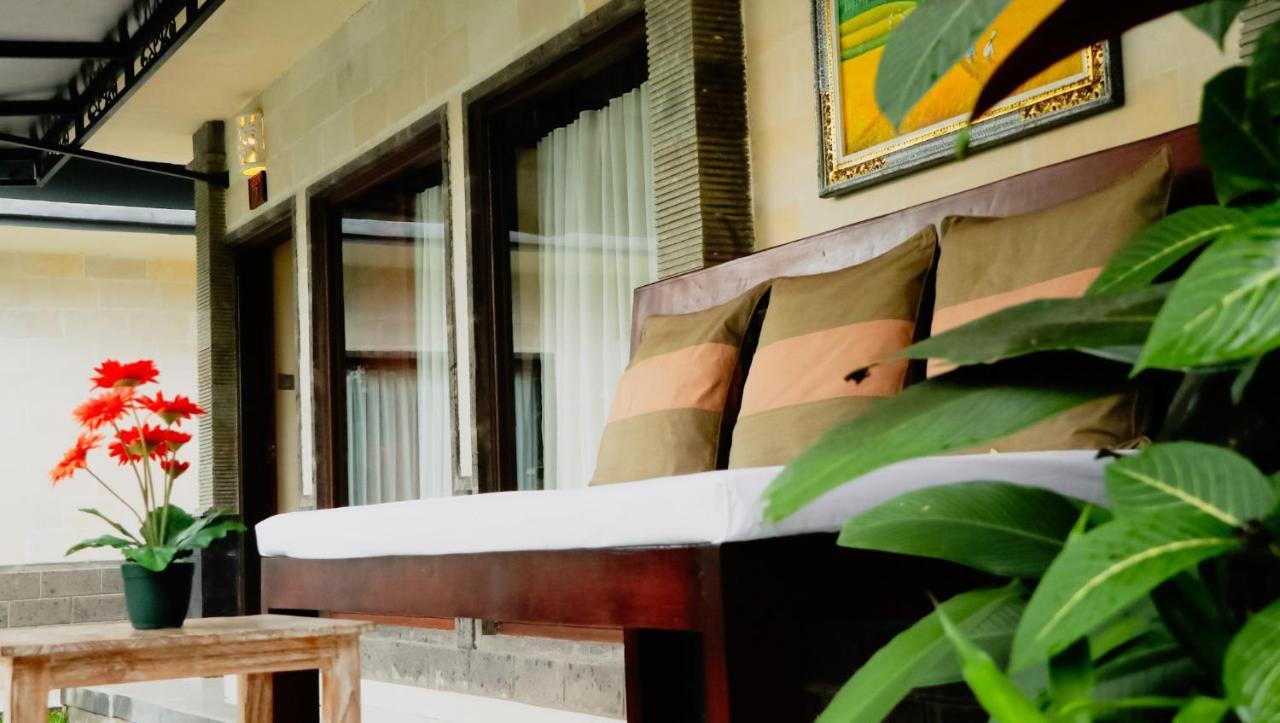 Villa JJ&Spa Ubud Esterno foto