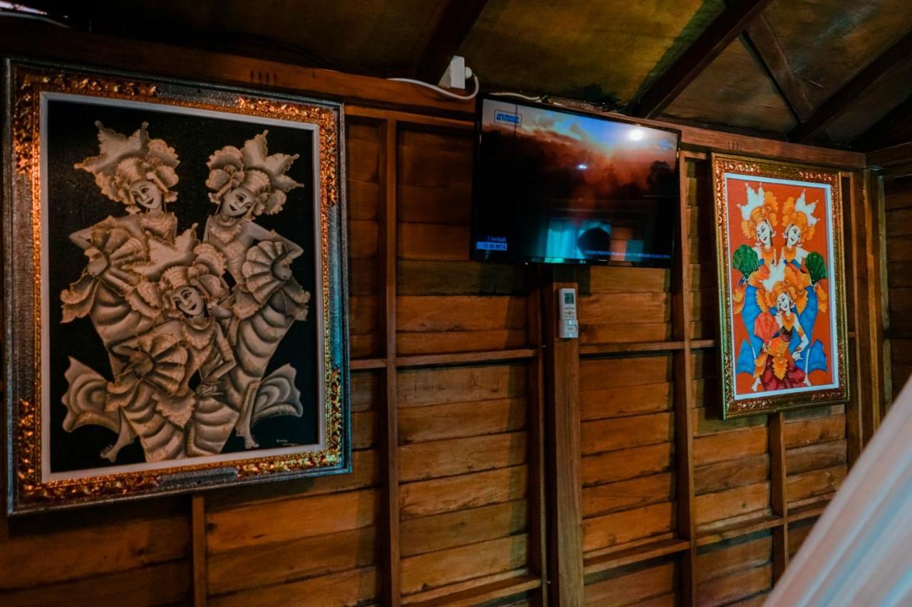 Villa JJ&Spa Ubud Esterno foto