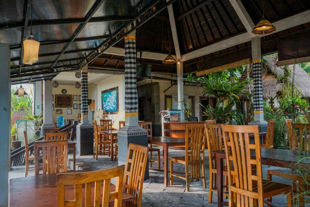Villa JJ&Spa Ubud Esterno foto