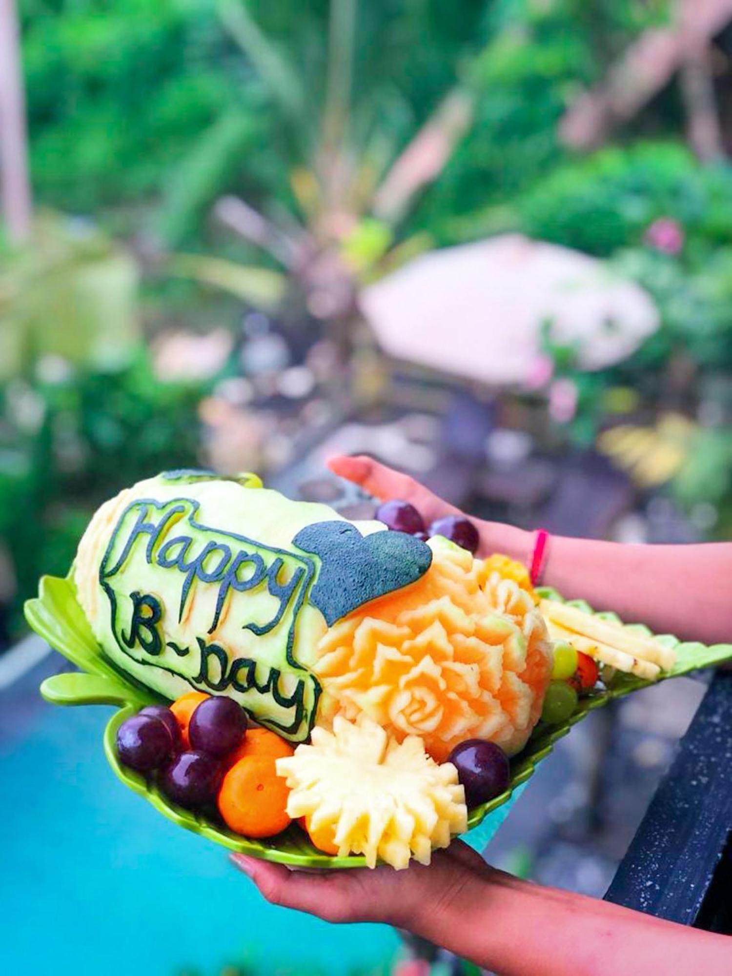 Villa JJ&Spa Ubud Esterno foto