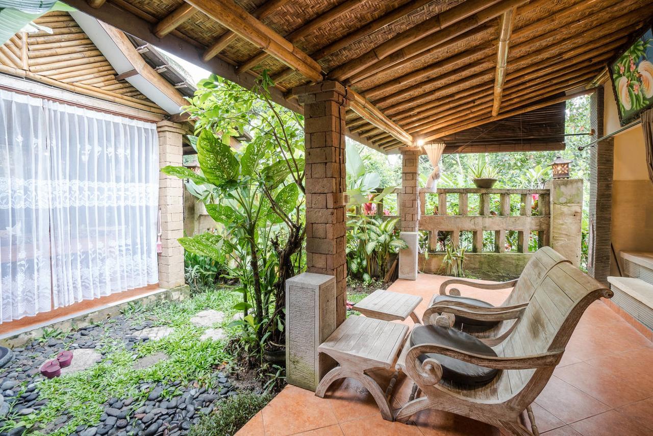 Villa JJ&Spa Ubud Esterno foto